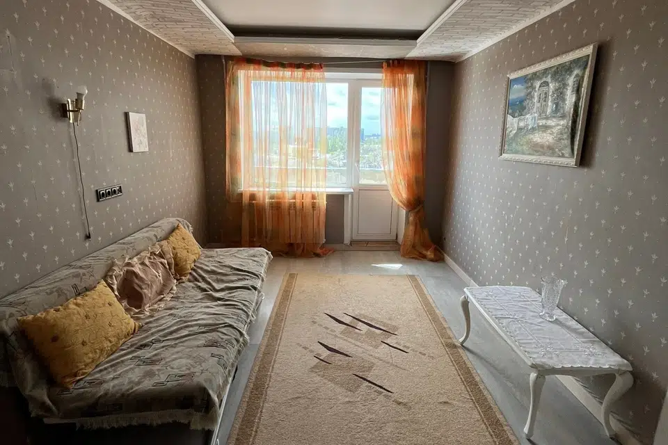 Продаётся 2-комнатная квартира, 50 м²
