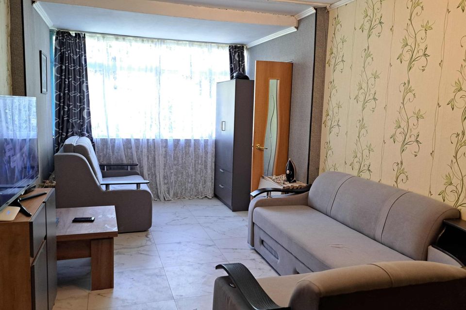 Продаётся 1-комнатная квартира, 36 м²