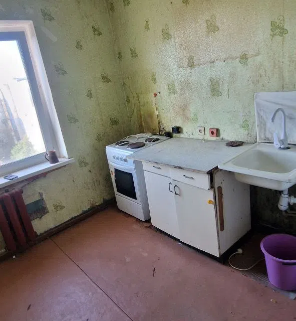 Продаётся 1-комнатная квартира, 38.8 м²