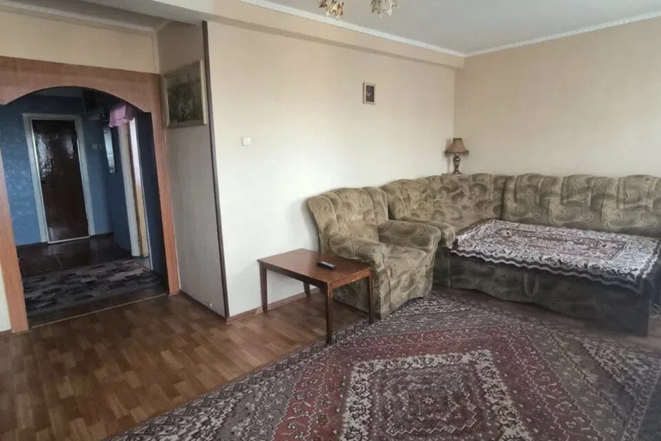 Продаётся 2-комнатная квартира, 50.3 м²