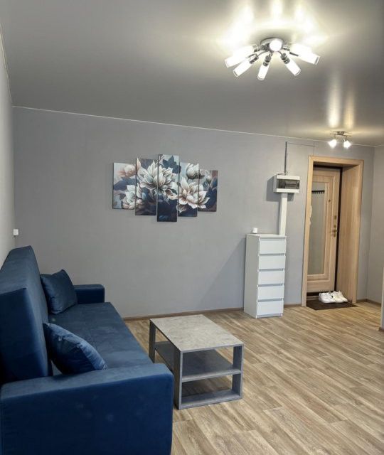 Сдаётся 2-комнатная квартира, 43 м²