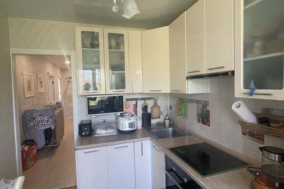Продаётся 3-комнатная квартира, 64.3 м²