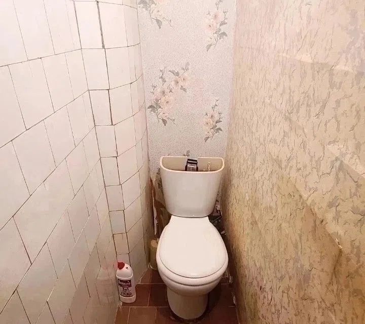 Продаётся 3-комнатная квартира, 61 м²