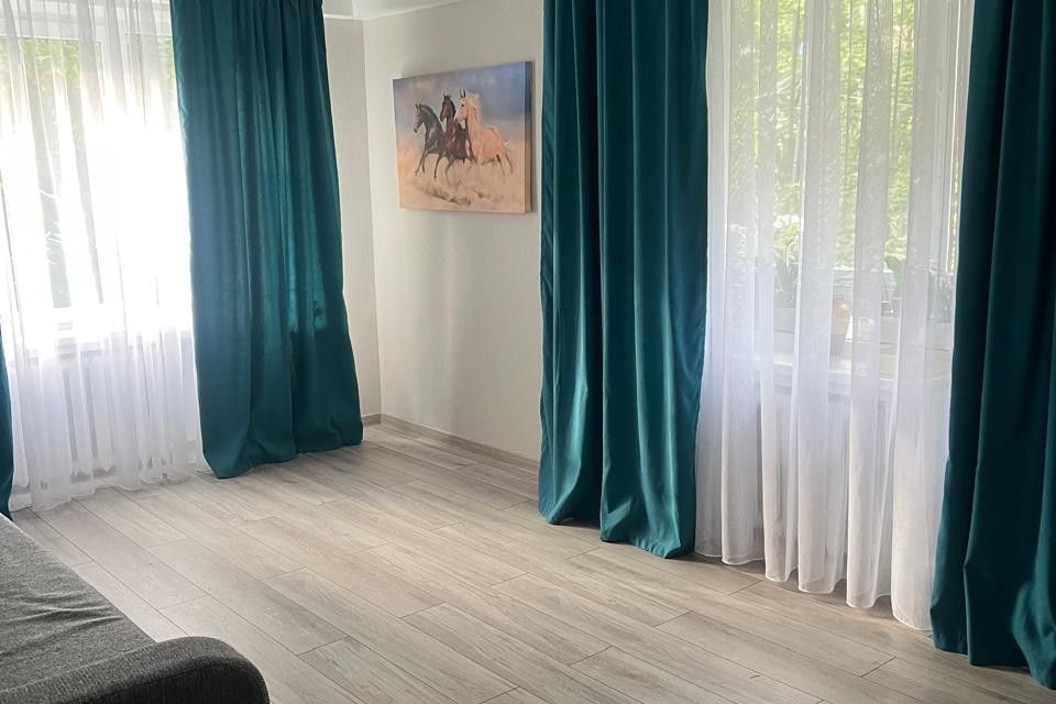 Продаётся 2-комнатная квартира, 48.6 м²
