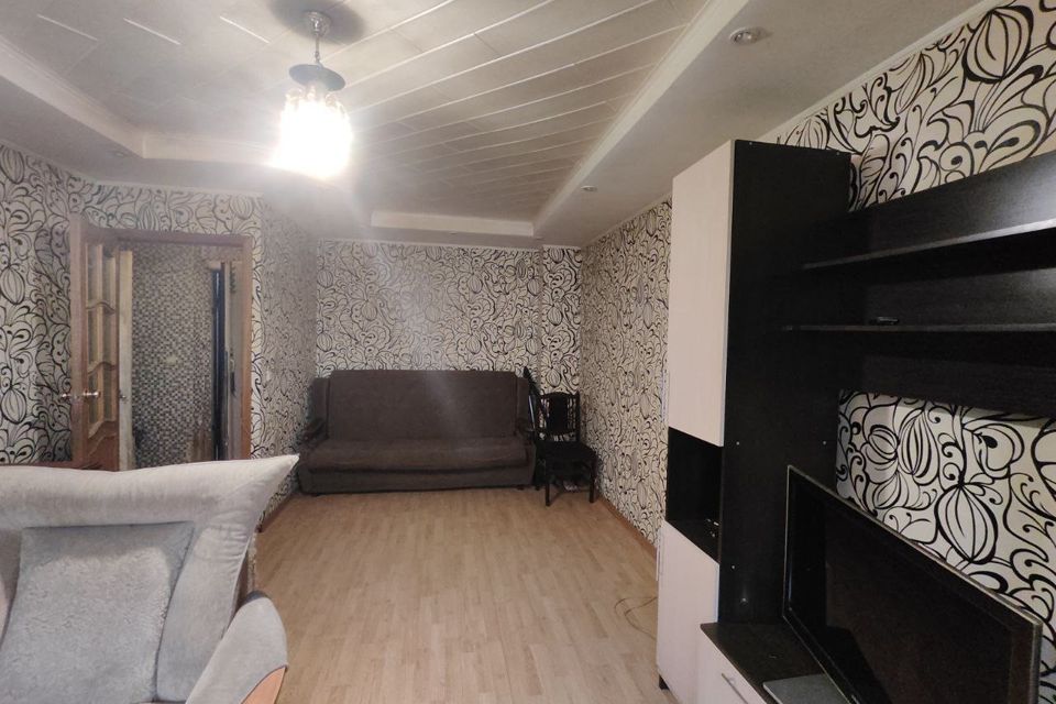 Продаётся 1-комнатная квартира, 34.8 м²