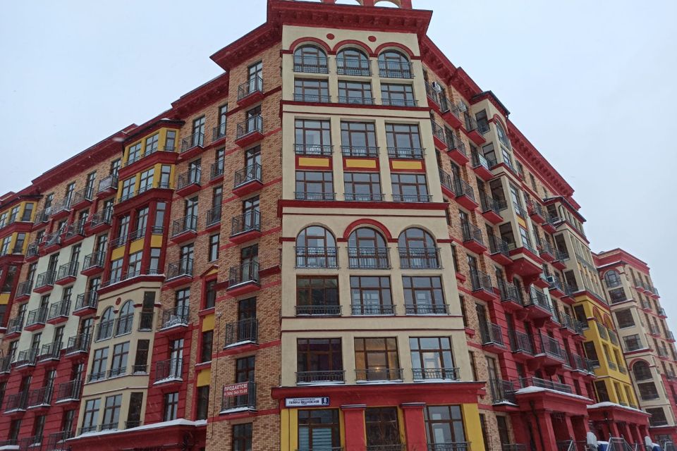 Продаётся студия, 30 м²