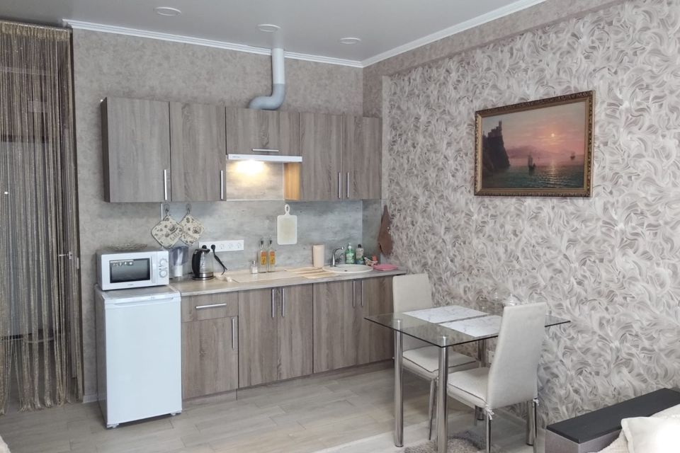 Продаётся студия, 26 м²