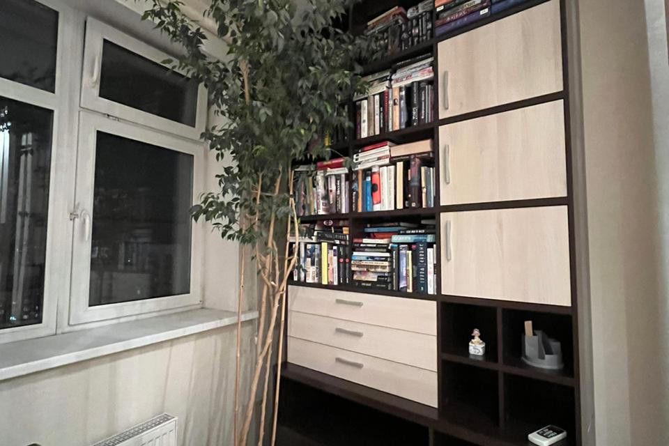 Продаётся 3-комнатная квартира, 119.6 м²