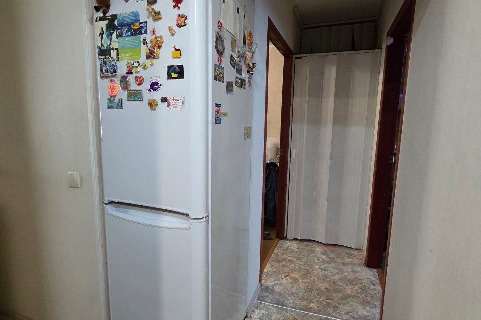 Продаётся 2-комнатная квартира, 44.9 м²