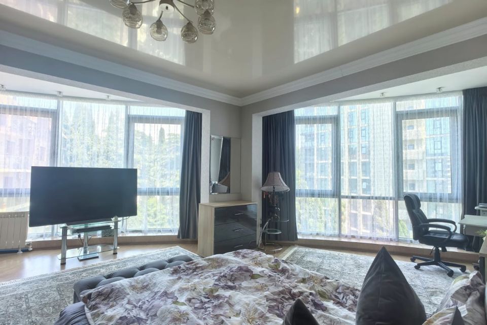 Продаётся студия, 64.6 м²