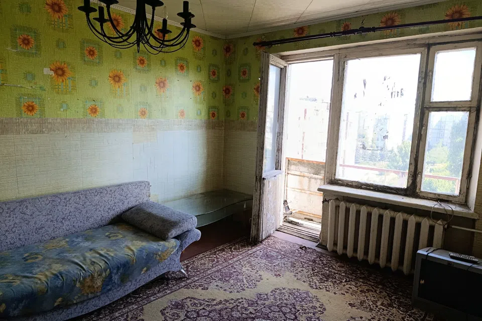 Продаётся 1-комнатная квартира, 29.7 м²