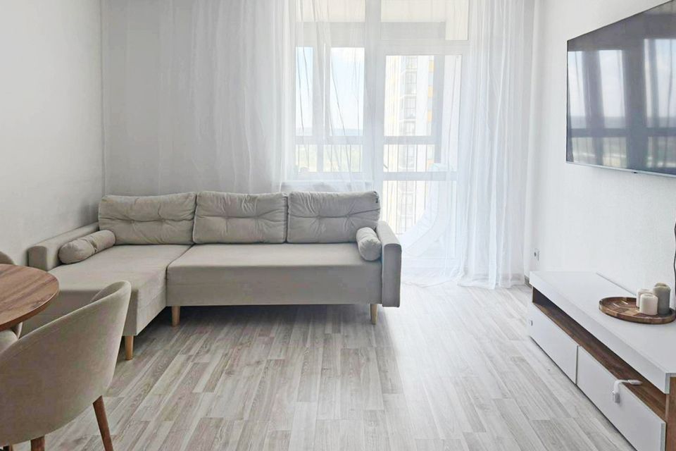 Продаётся 2-комнатная квартира, 56 м²