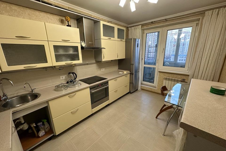 Продаётся 2-комнатная квартира, 60.3 м²