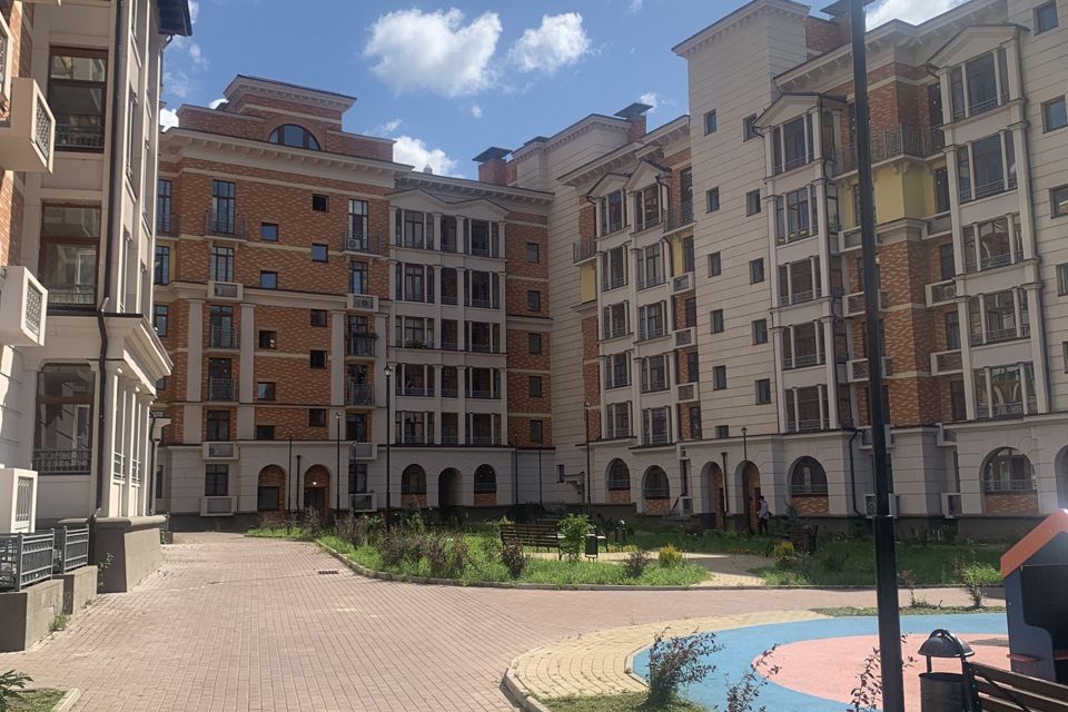 Продаётся 3-комнатная квартира, 63.1 м²