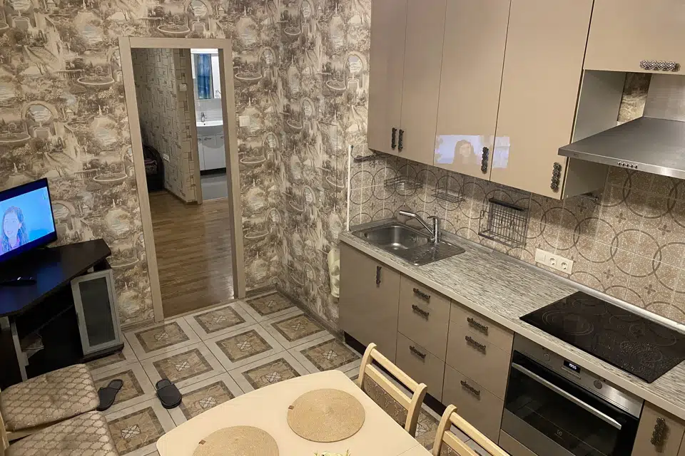 Продаётся 2-комнатная квартира, 66.1 м²