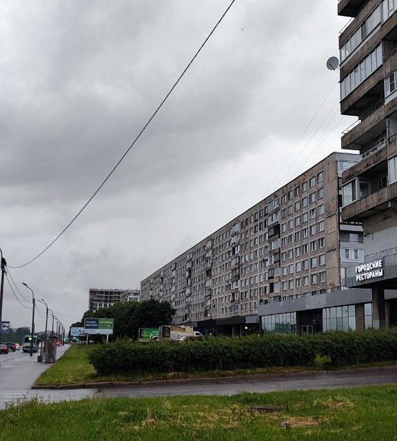 Продаётся 2-комнатная квартира, 44 м²