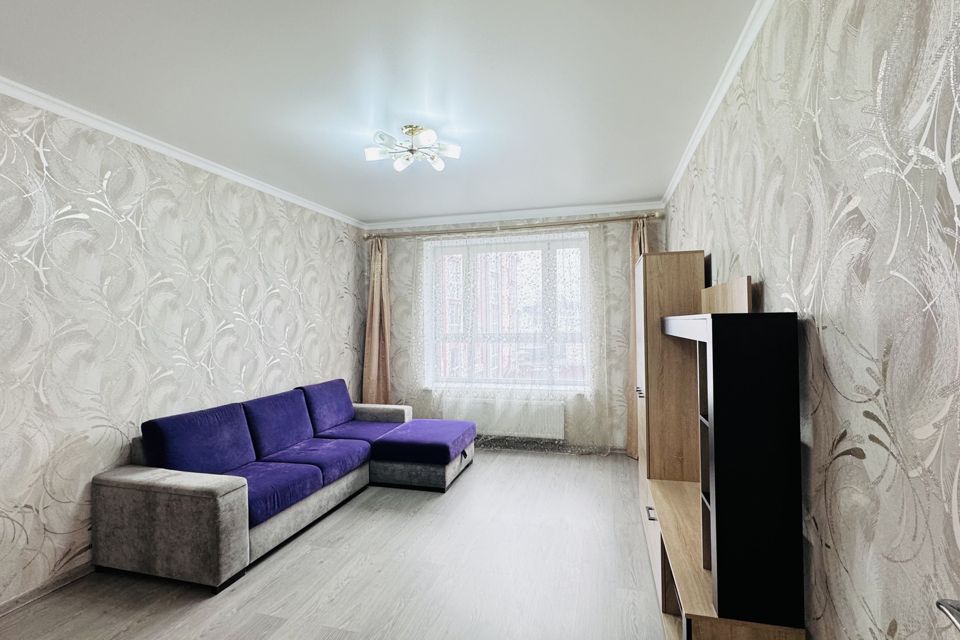 Продаётся 1-комнатная квартира, 41 м²