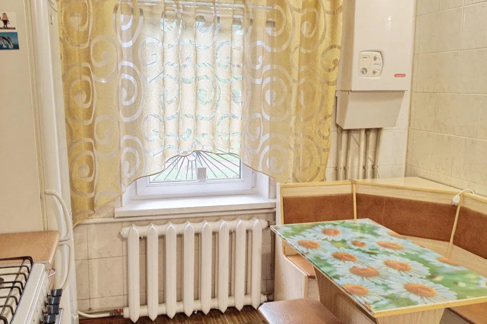 Продаётся 3-комнатная квартира, 69 м²
