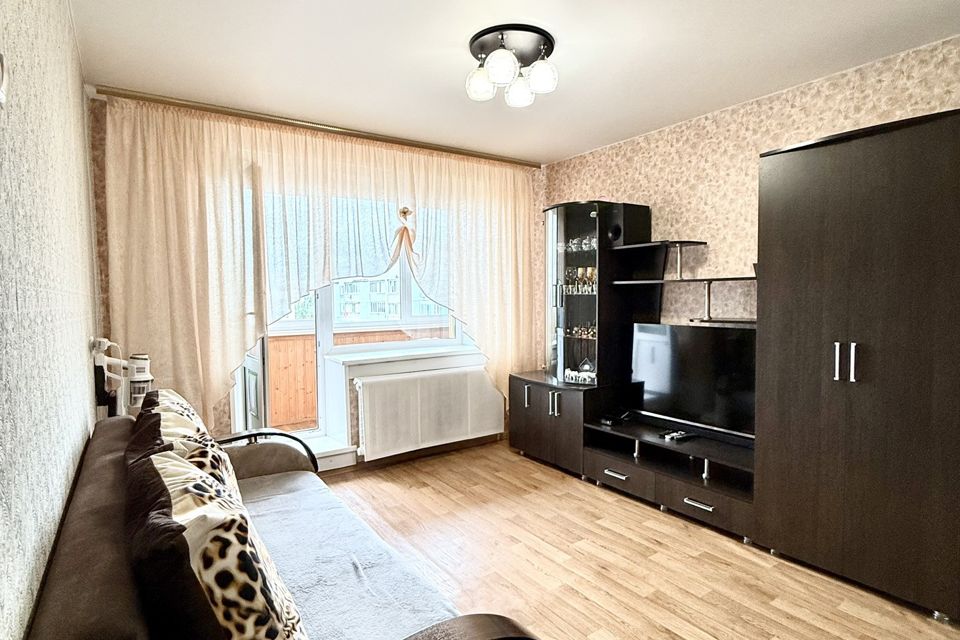 Продаётся 3-комнатная квартира, 62.95 м²