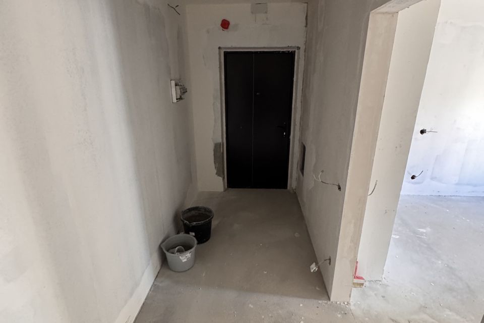 Продаётся 2-комнатная квартира, 53.8 м²