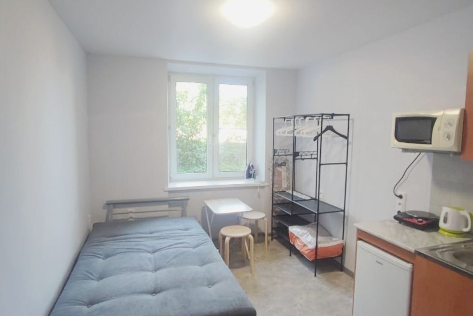 Сдаётся студия, 12 м²