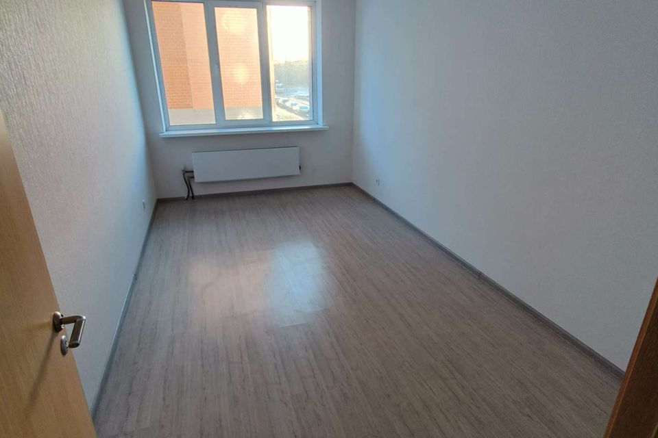 Продаётся 1-комнатная квартира, 38.5 м²