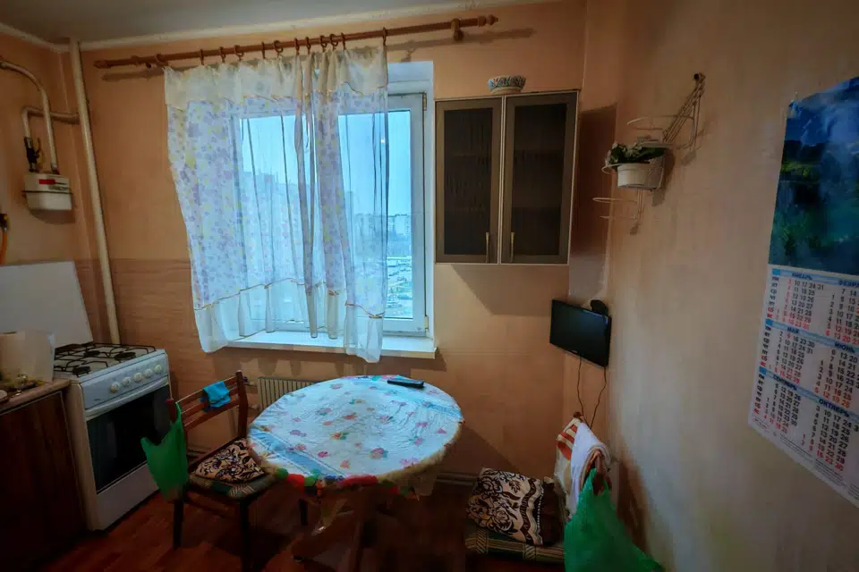 Продаётся 3-комнатная квартира, 62.9 м²