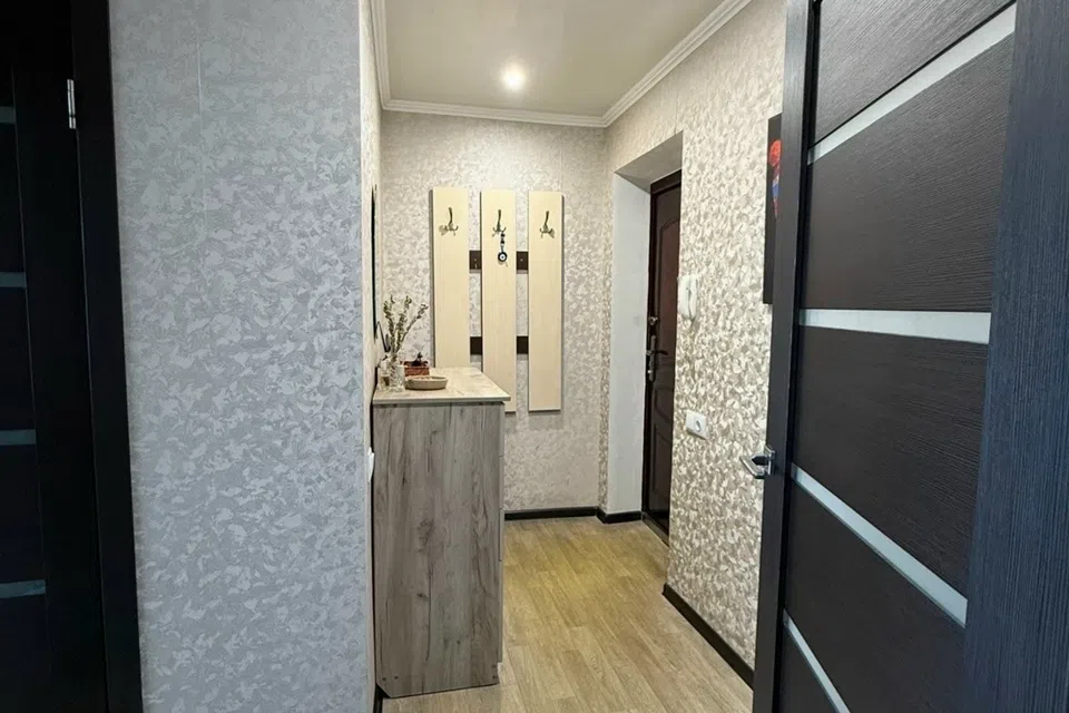 Продаётся 1-комнатная квартира, 33.6 м²