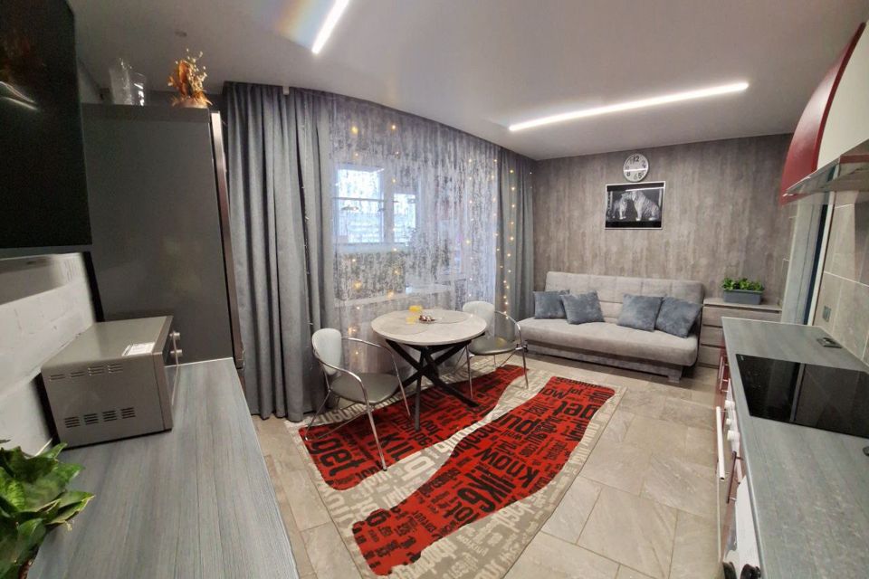 Продаётся 2-комнатная квартира, 49.6 м²
