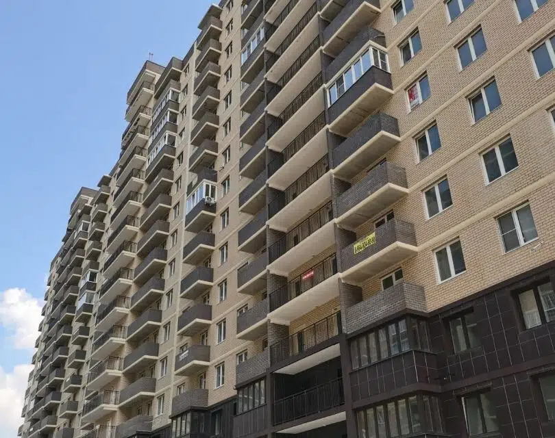 Продаётся 1-комнатная квартира, 35.6 м²
