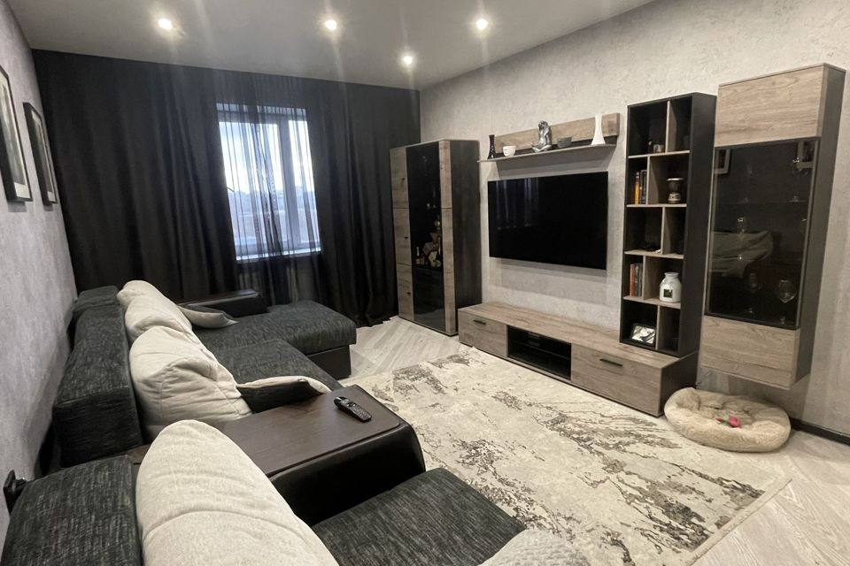 Продаётся 2-комнатная квартира, 50.6 м²