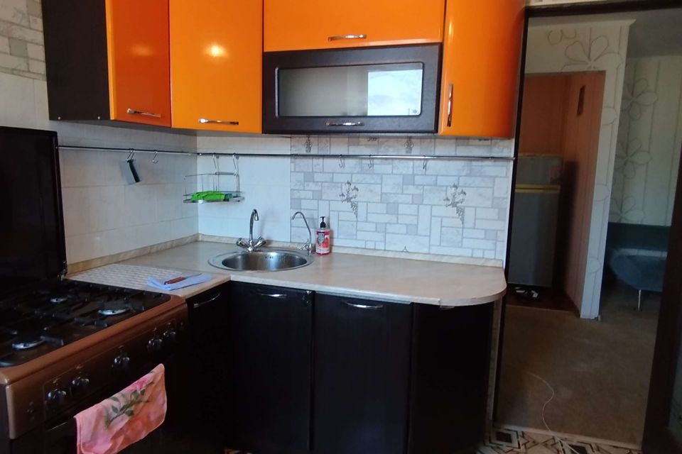 Сдаётся 2-комнатная квартира, 42 м²