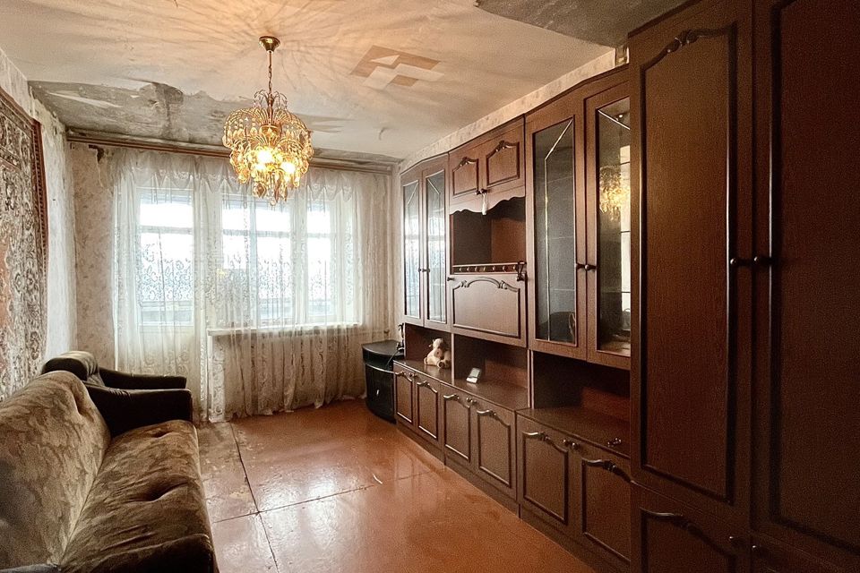Продаётся 1-комнатная квартира, 29.5 м²
