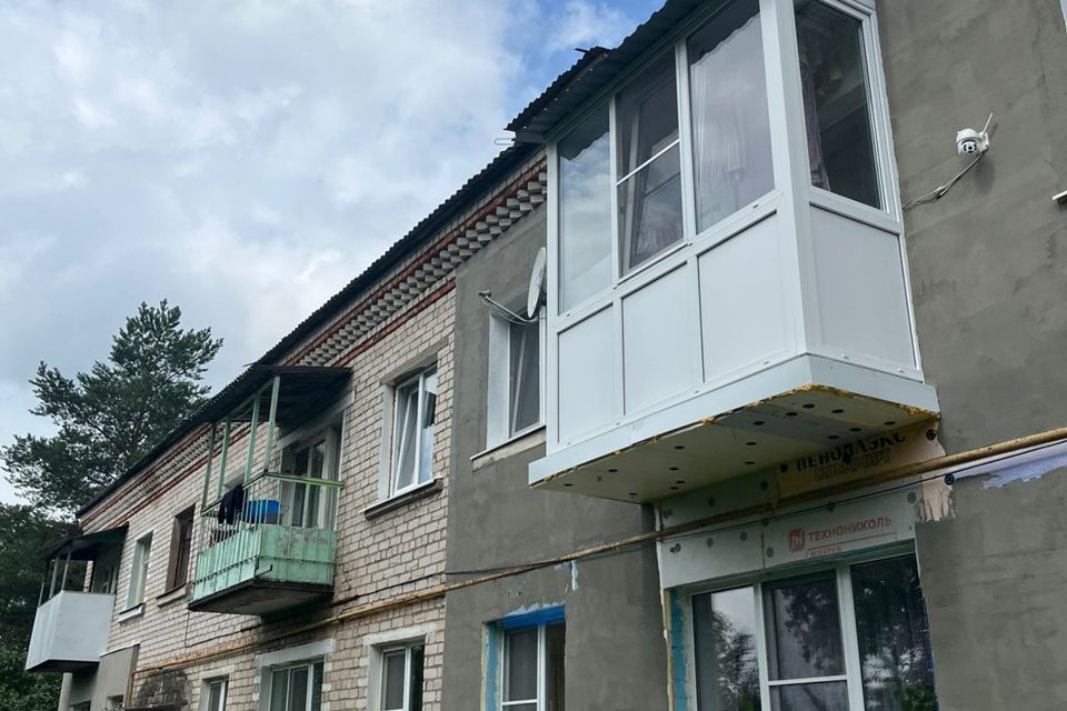 Продаётся 2-комнатная квартира, 40.3 м²