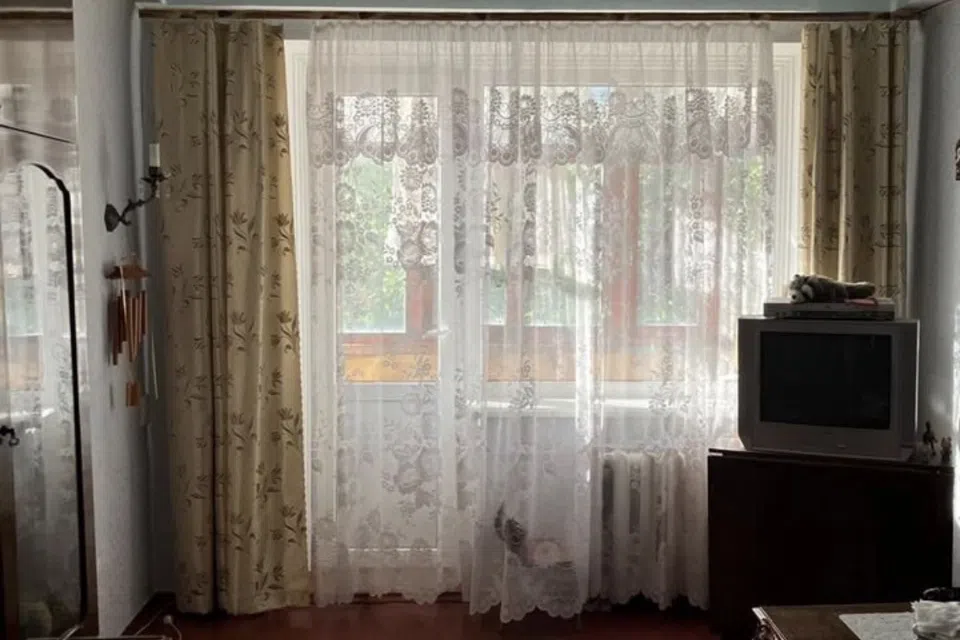 Продаётся 3-комнатная квартира, 56 м²