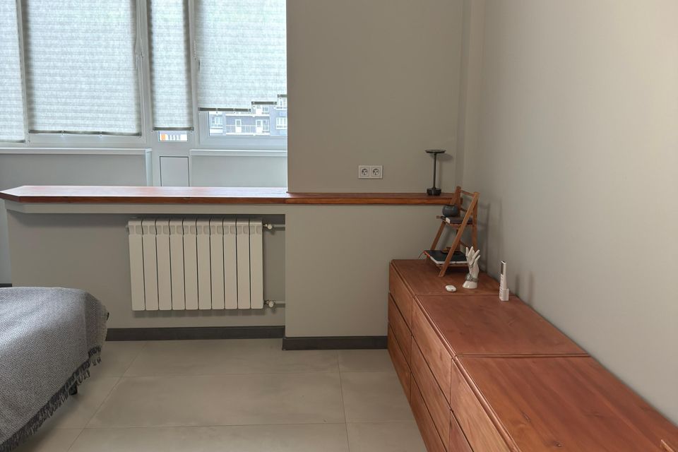 Продаётся студия, 31.4 м²