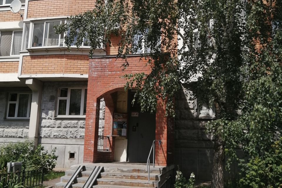 Продаётся 1-комнатная квартира, 37.6 м²