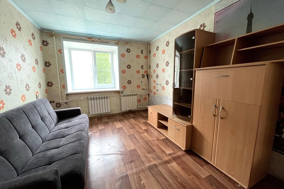 Продаётся 1-комнатная квартира, 29.3 м²