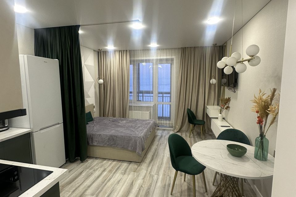 Продаётся студия, 28 м²