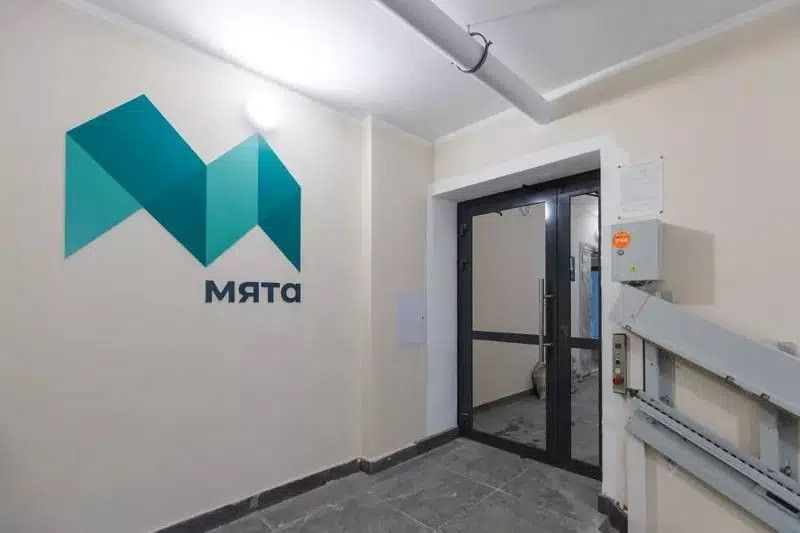 Продаётся 2-комнатная квартира, 55.9 м²