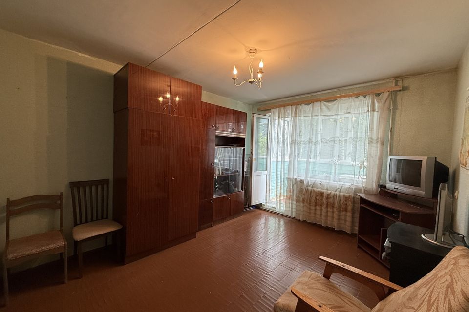 Продаётся 1-комнатная квартира, 28 м²