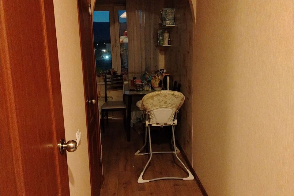 Продаётся 1-комнатная квартира, 32.6 м²
