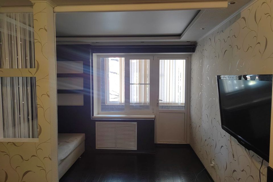 Сдаётся 1-комнатная квартира, 33 м²