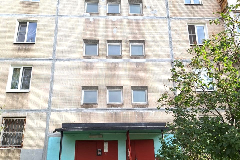 Продаётся 1-комнатная квартира, 35.1 м²