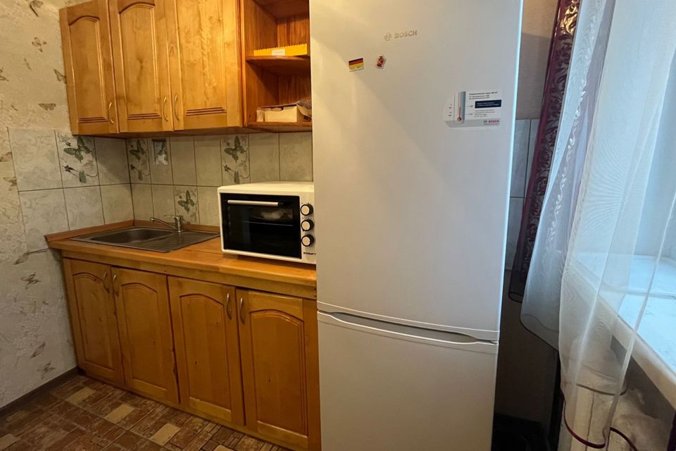 Продаётся 1-комнатная квартира, 26.6 м²