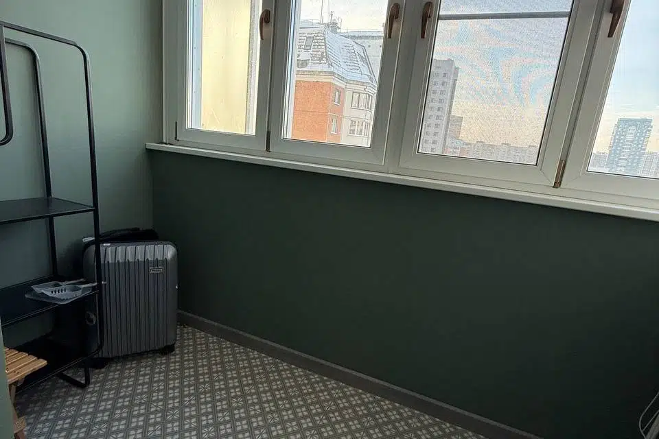 Продаётся 2-комнатная квартира, 52.5 м²