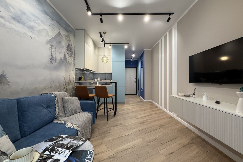 Продаётся студия, 23.7 м²