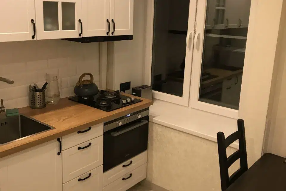 Продаётся 2-комнатная квартира, 44.4 м²