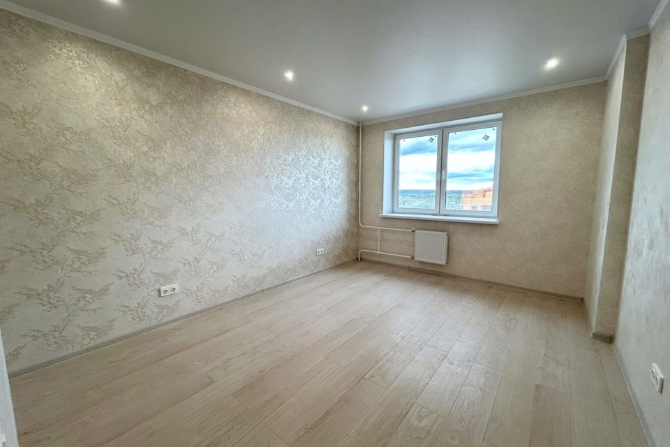 Продаётся 1-комнатная квартира, 38.2 м²
