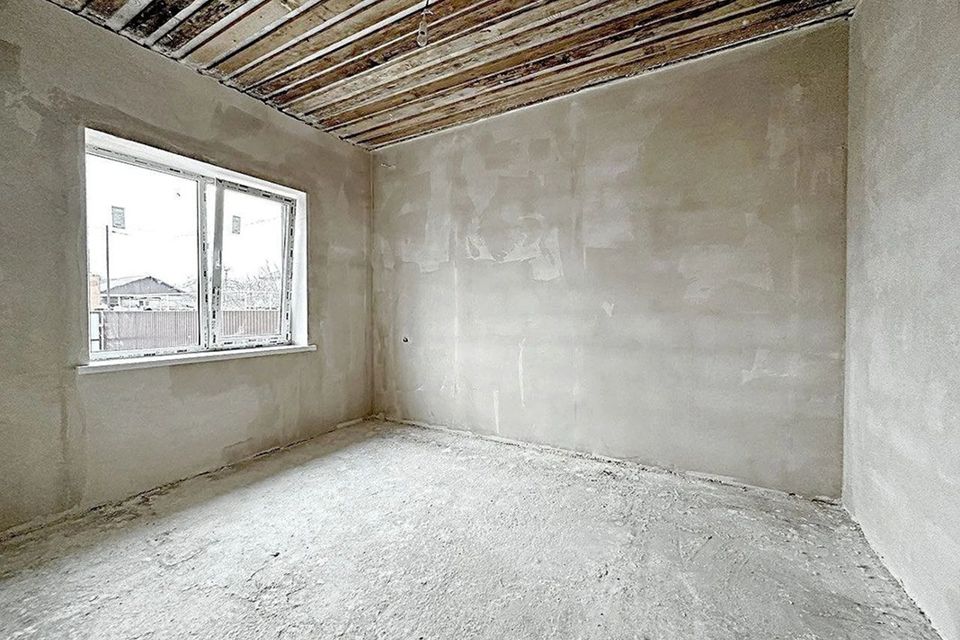 Продаётся 1-этажный дом, 105 м²